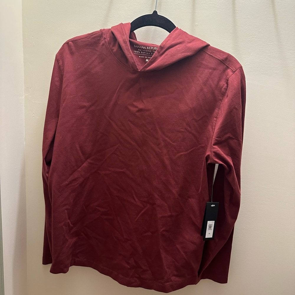 Men’s Banana Republic Hoodie (Lightweight)